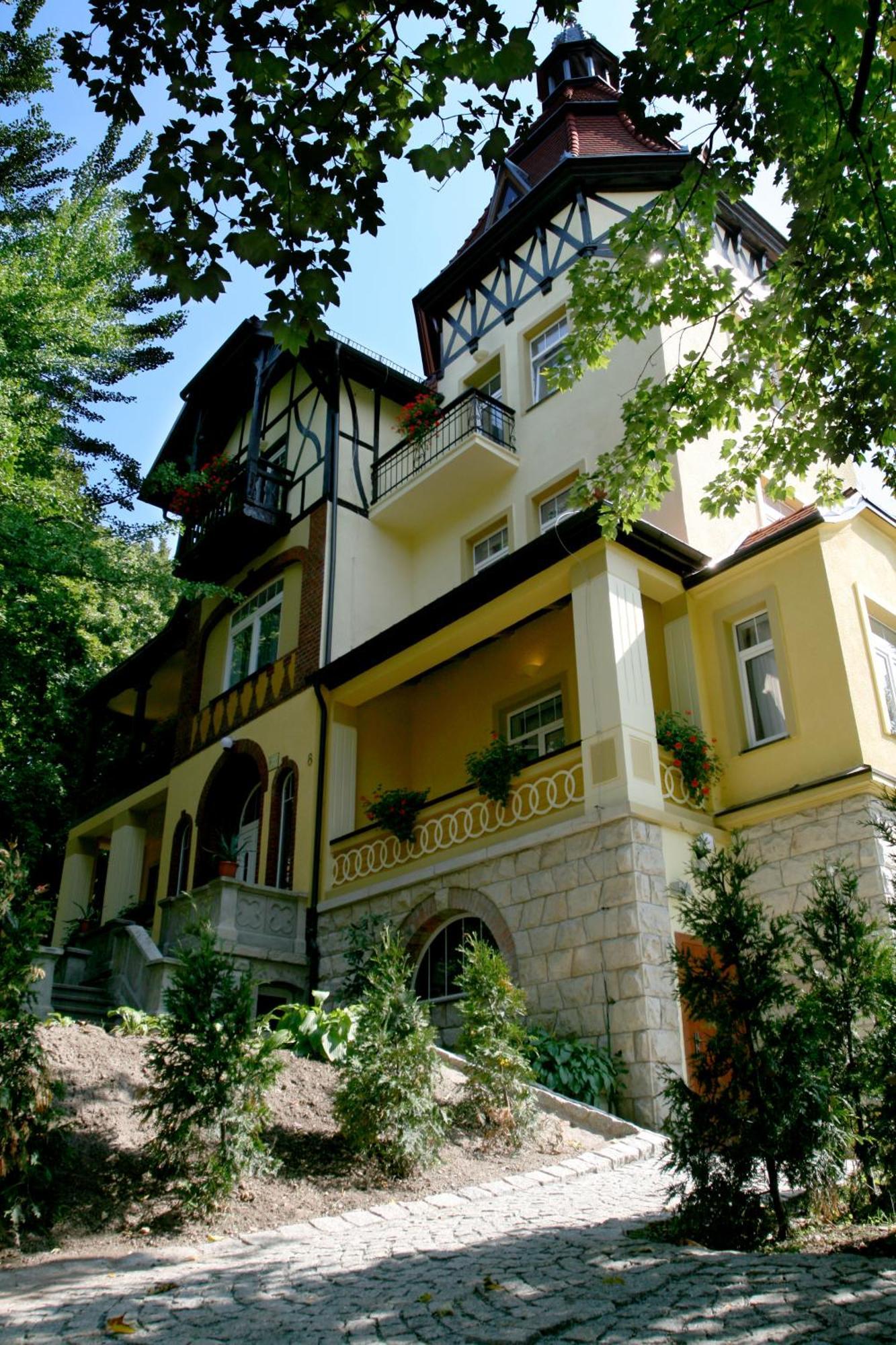 كودوفا- زدروي Villa Carmen المظهر الخارجي الصورة