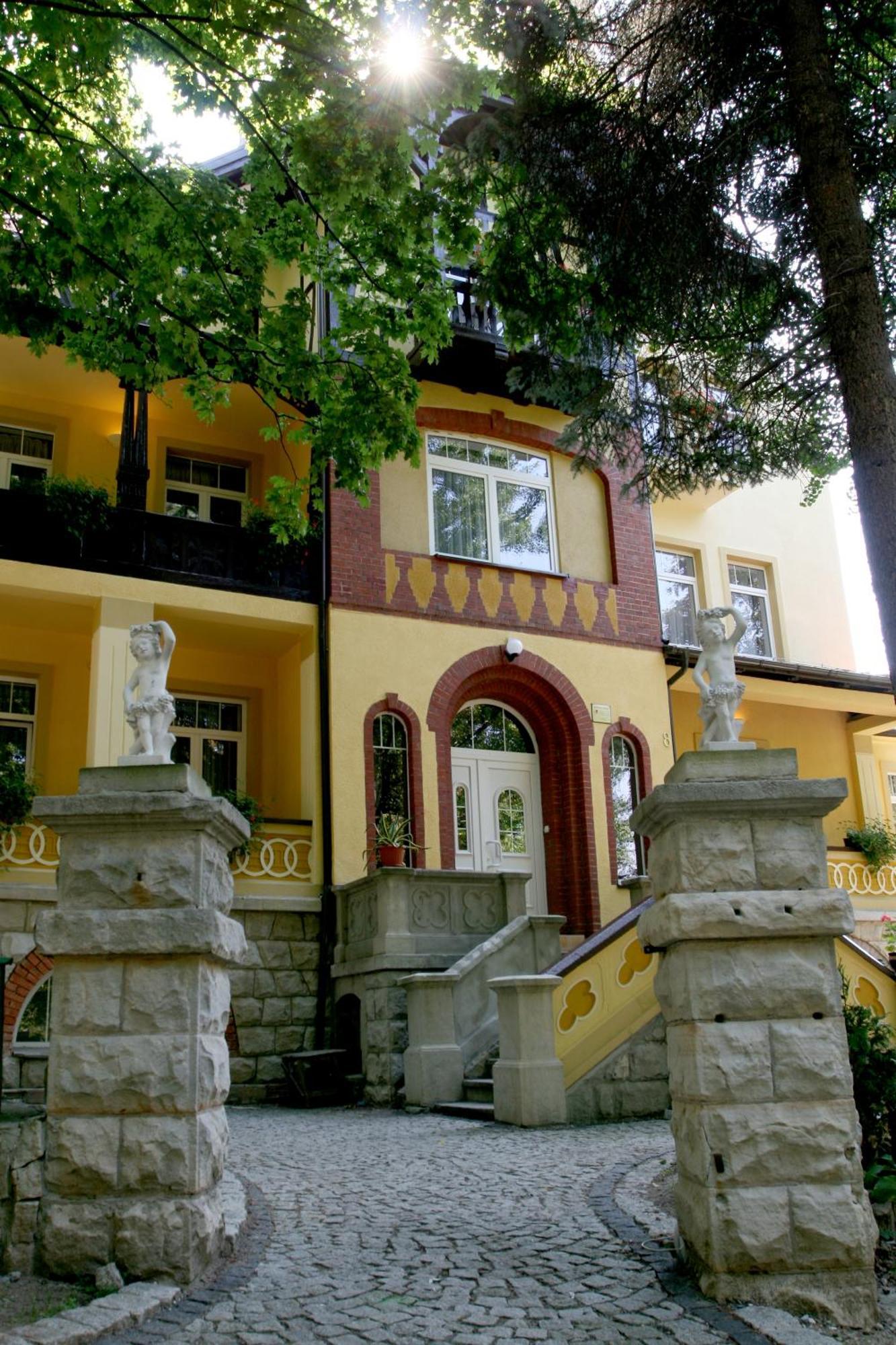 كودوفا- زدروي Villa Carmen المظهر الخارجي الصورة